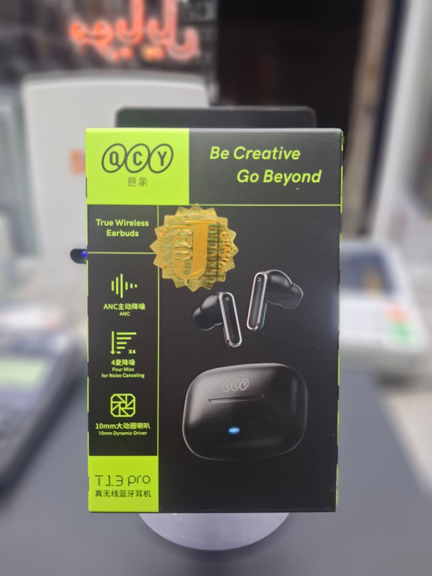 هندزفری بلوتوثی QCY مدل T13 Pro
