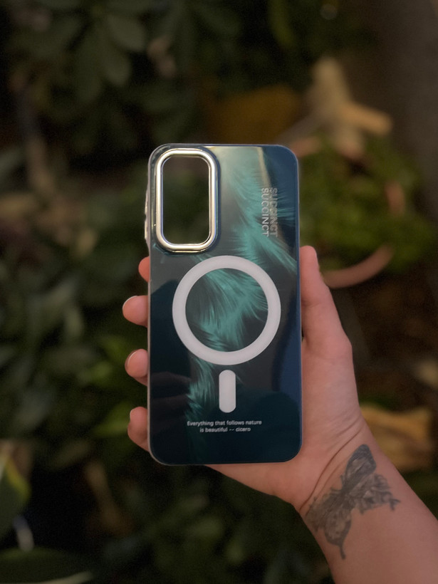 قاب مگ سیف Samsung A16 ترند