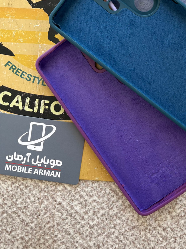 قاب گوشی سامسونگ S26 اولترا سیلیکونی اصلی کیفیت عالی