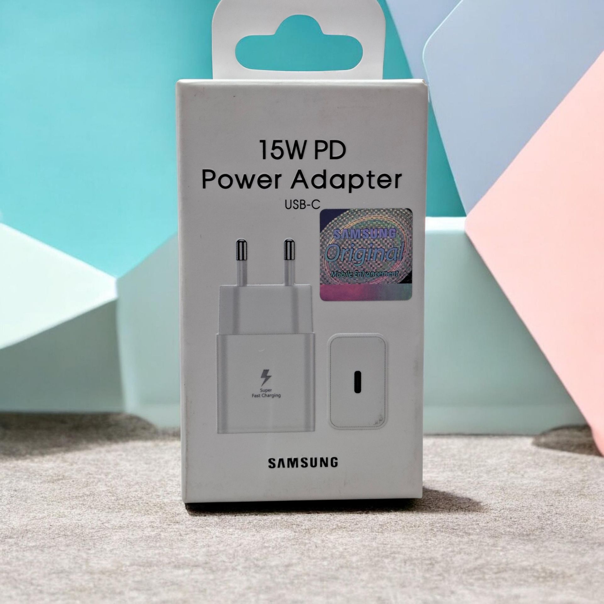 شارژر دیواری 15 وات سامسونگ مدل EP-T1510