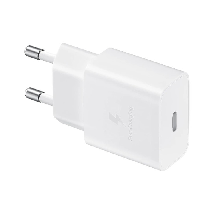 شارژر دیواری 15 وات سامسونگ مدل EP-T1510 رنگ سفید