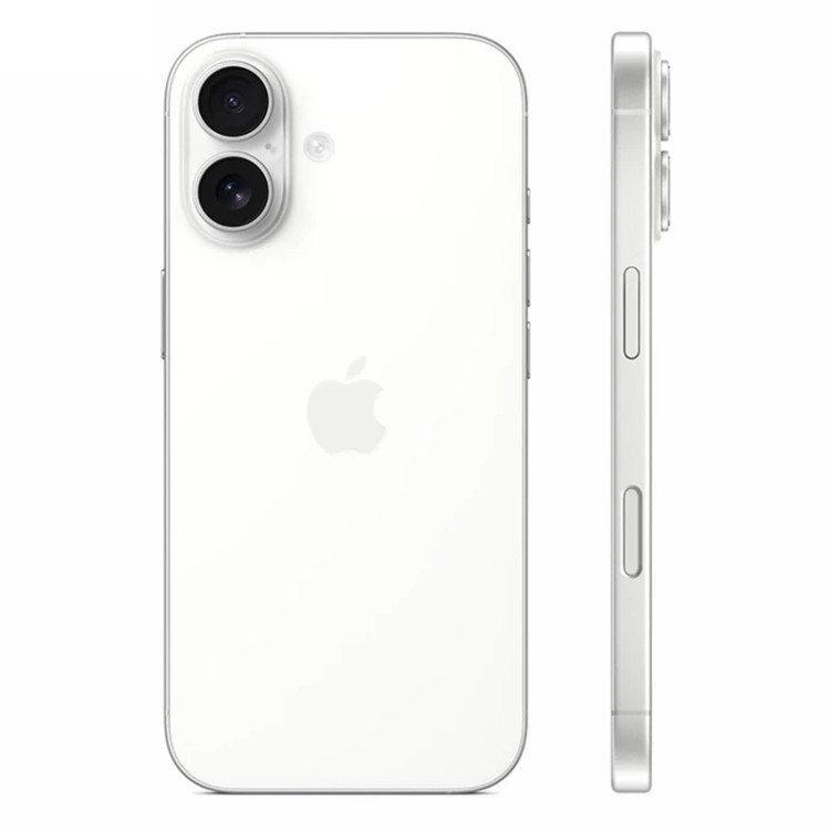 گوشی موبایل اپل مدل iPhone 17 CH دو سیم کارت ظرفیت 256 گیگابایت و رم 8 گیگابایت - نات اکتیو _ بدون کد ریجستری