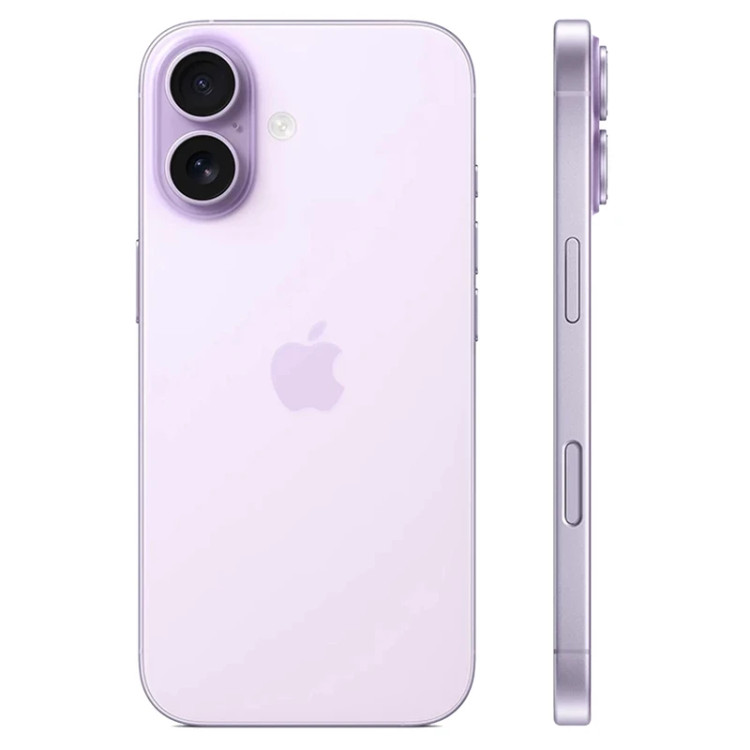 گوشی موبایل اپل مدل iPhone 17 CH دو سیم کارت ظرفیت 256 گیگابایت و رم 8 گیگابایت - نات اکتیو _ بدون کد ریجستری