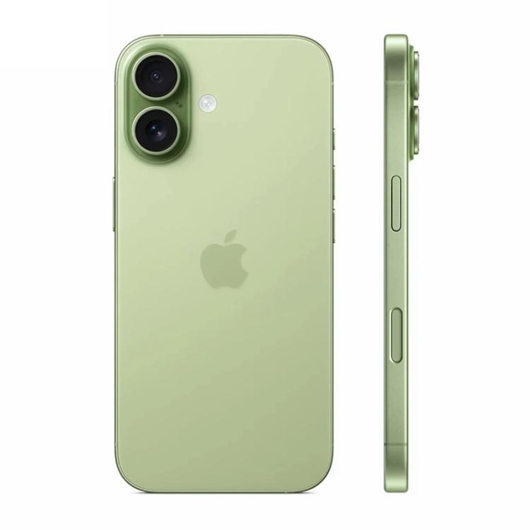 گوشی موبایل اپل مدل iPhone 17 CH دو سیم کارت ظرفیت 256 گیگابایت و رم 8 گیگابایت - نات اکتیو _ بدون کد ریجستری