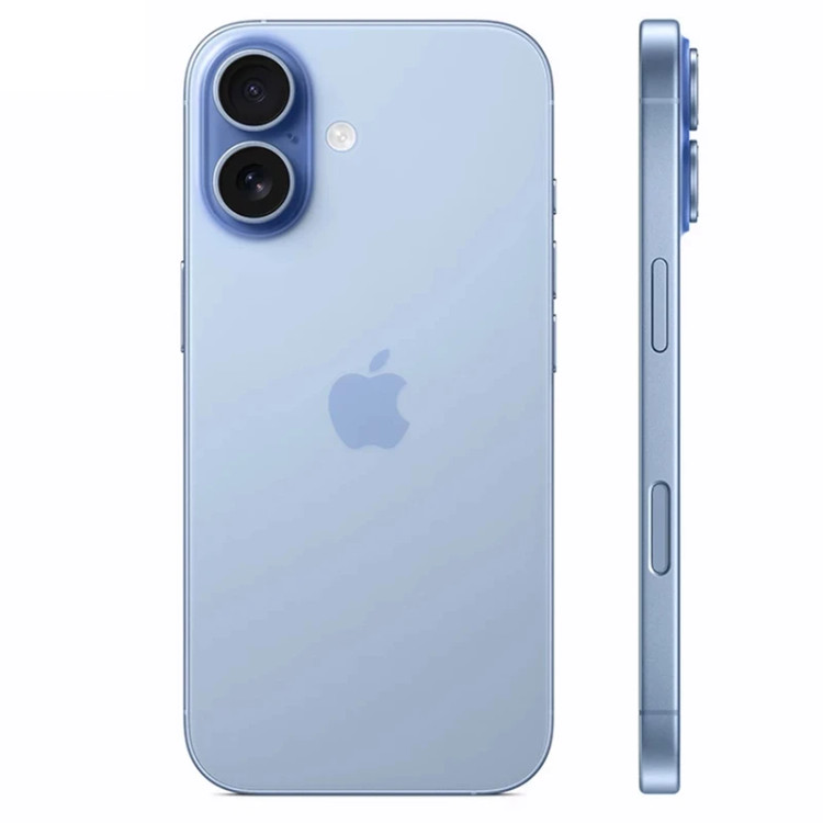گوشی موبایل اپل مدل iPhone 17 CH دو سیم کارت ظرفیت 256 گیگابایت و رم 8 گیگابایت - نات اکتیو _ بدون کد ریجستری