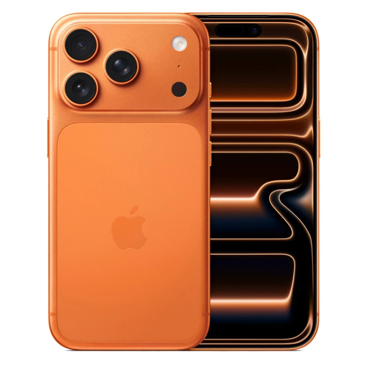 گوشی موبایل اپل مدل iPhone 17 Pro ZAA تک سیم کارت + eSim - نات اکتیو - بدون کد فعال سازی
