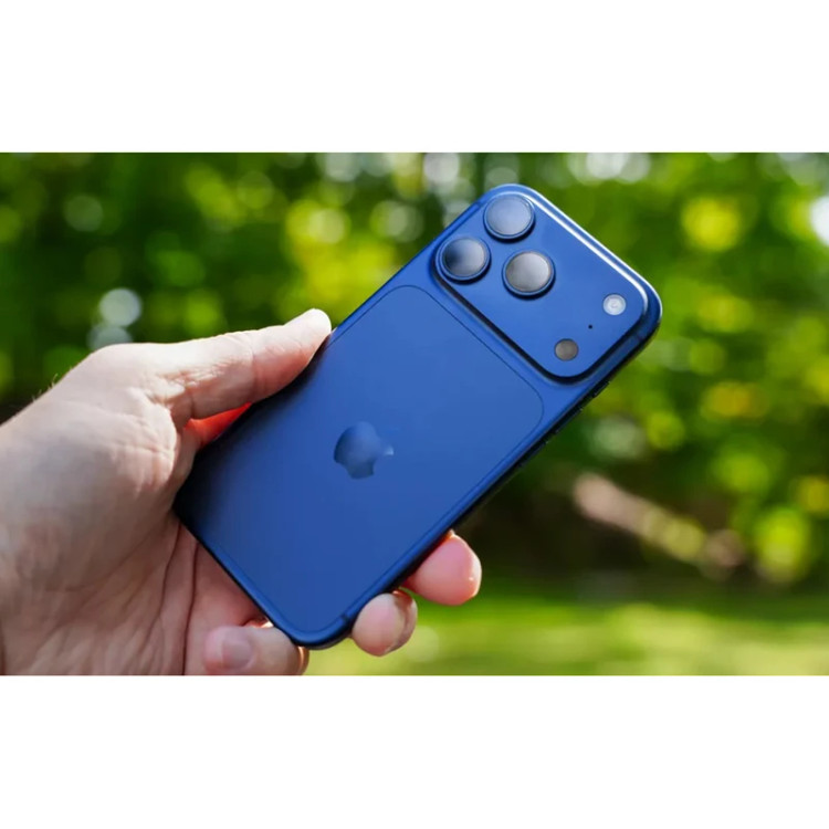 گوشی موبایل اپل مدل iPhone 17 Pro ZAA تک سیم کارت + eSim - نات اکتیو - بدون کد فعال سازی