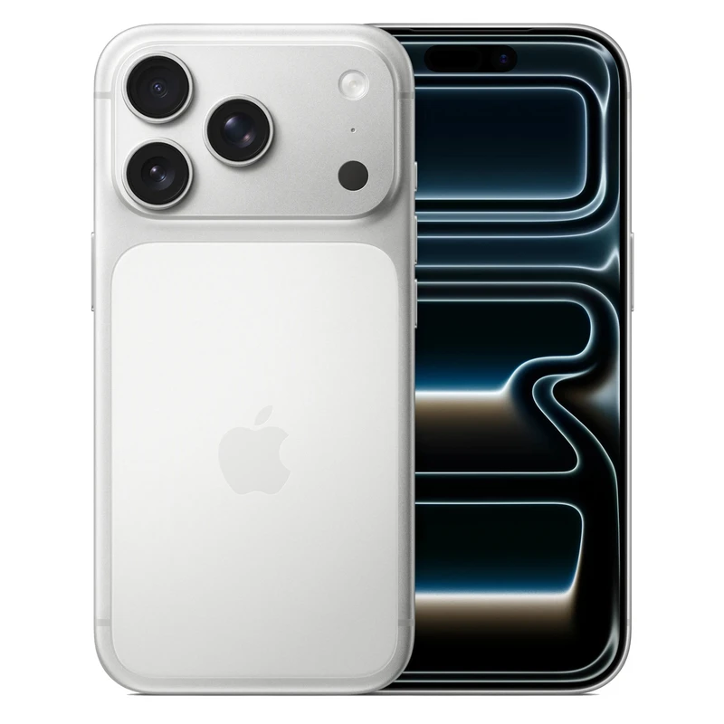 گوشی موبایل اپل مدل iPhone 17 Pro ZAA تک سیم کارت + eSim - نات اکتیو - بدون کد فعال سازی