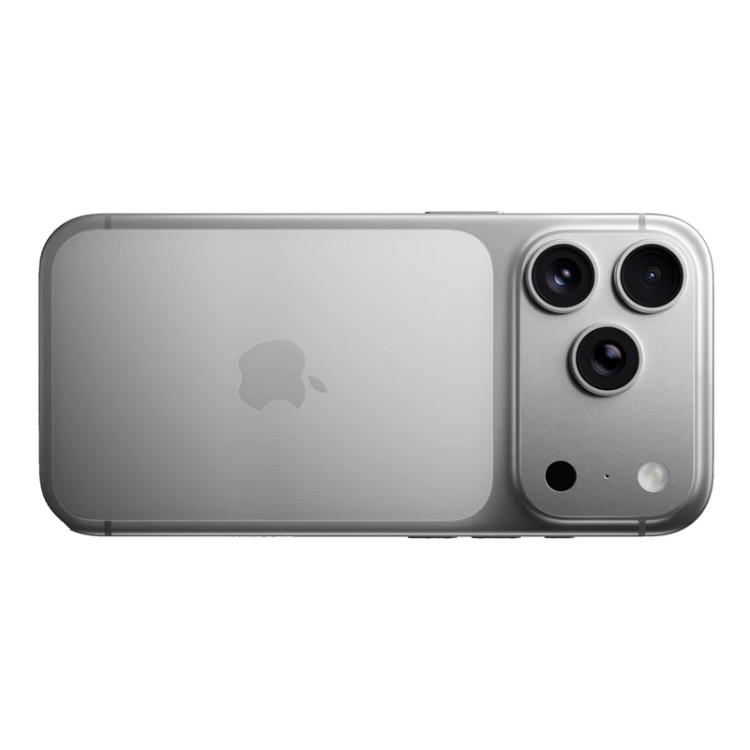 گوشی موبایل اپل مدل iPhone 17 Pro ZAA تک سیم کارت + eSim - نات اکتیو - بدون کد فعال سازی
