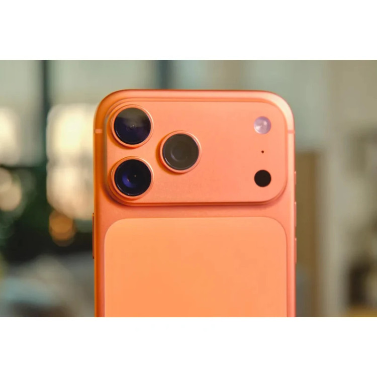 گوشی موبایل اپل مدل iPhone 17 Pro ZAA تک سیم کارت + eSim - نات اکتیو - بدون کد فعال سازی