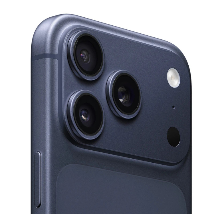 گوشی موبایل اپل مدل iPhone 17 Pro ZAA تک سیم کارت + eSim - نات اکتیو - بدون کد فعال سازی