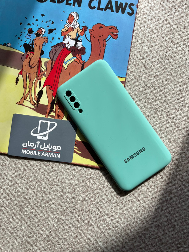Samsung A50 / A50s / A30s Original Silicone Phone Case