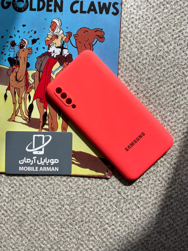 Samsung A50 / A50s / A30s Original Silicone Phone Case