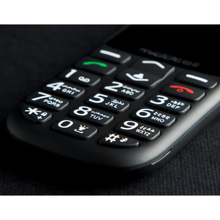 گوشی موبايل میدسل مدل M230 ظرفیت 32 مگابایت رم 32 مگابایت